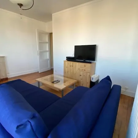 Haven Of Peace In The Heart Of Apartment Caen